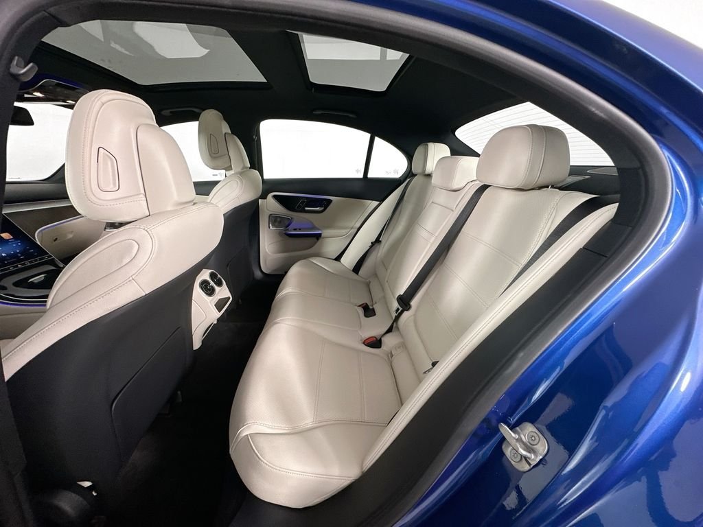 Used 2026 Blue Mercedes-Benz C 300 image 25