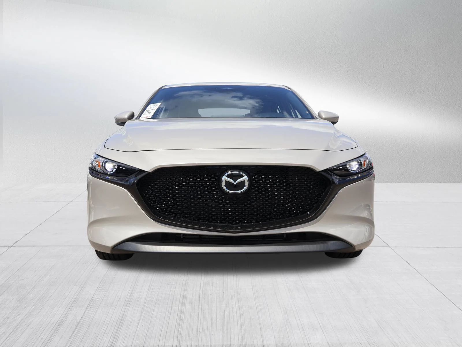 Used 2025 Mazda Mazda3 Preferred with VIN JM1BPALM7S1764286 for sale in Kansas City