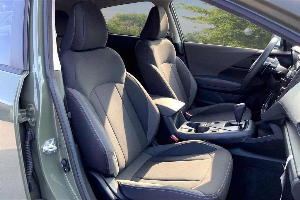 Certified Used 2026 Green Subaru Premium image 26