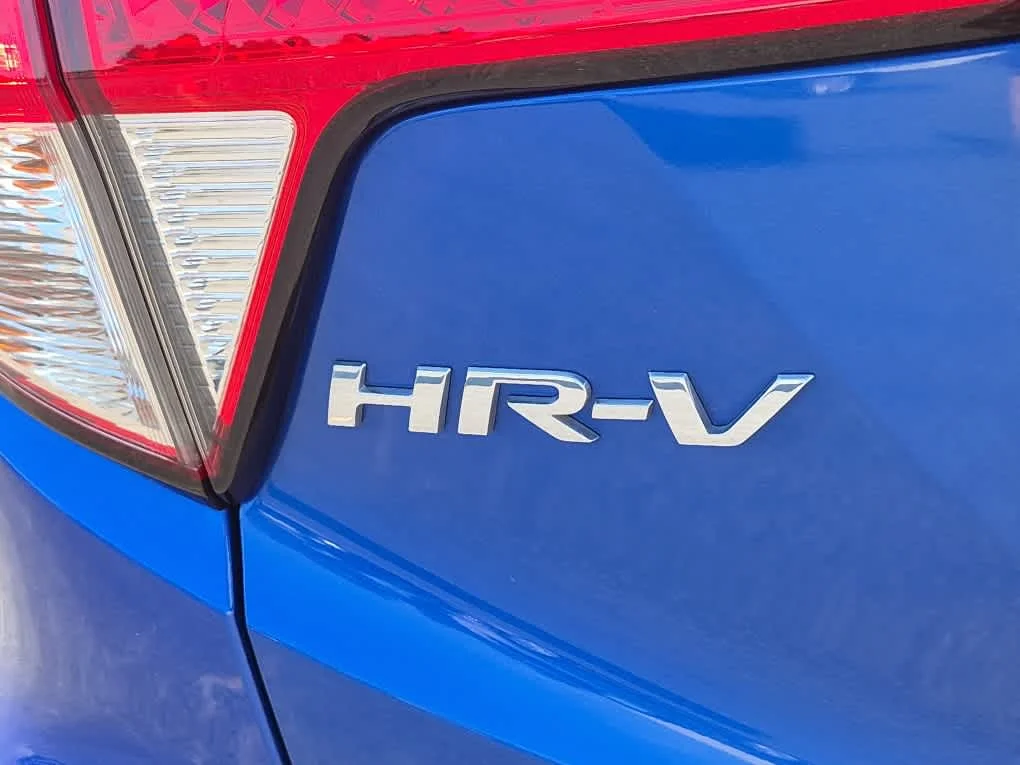 Used 2022 Aegean Blue Metallic Honda EX image 20
