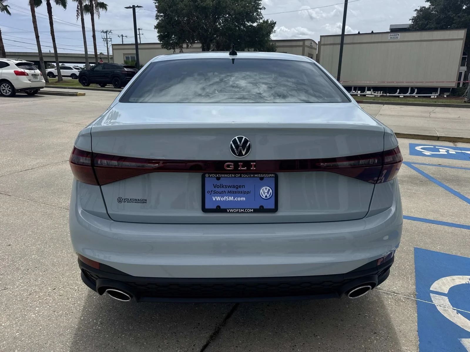 New 2026 Gray Volkswagen 2.0T Autobahn image 5
