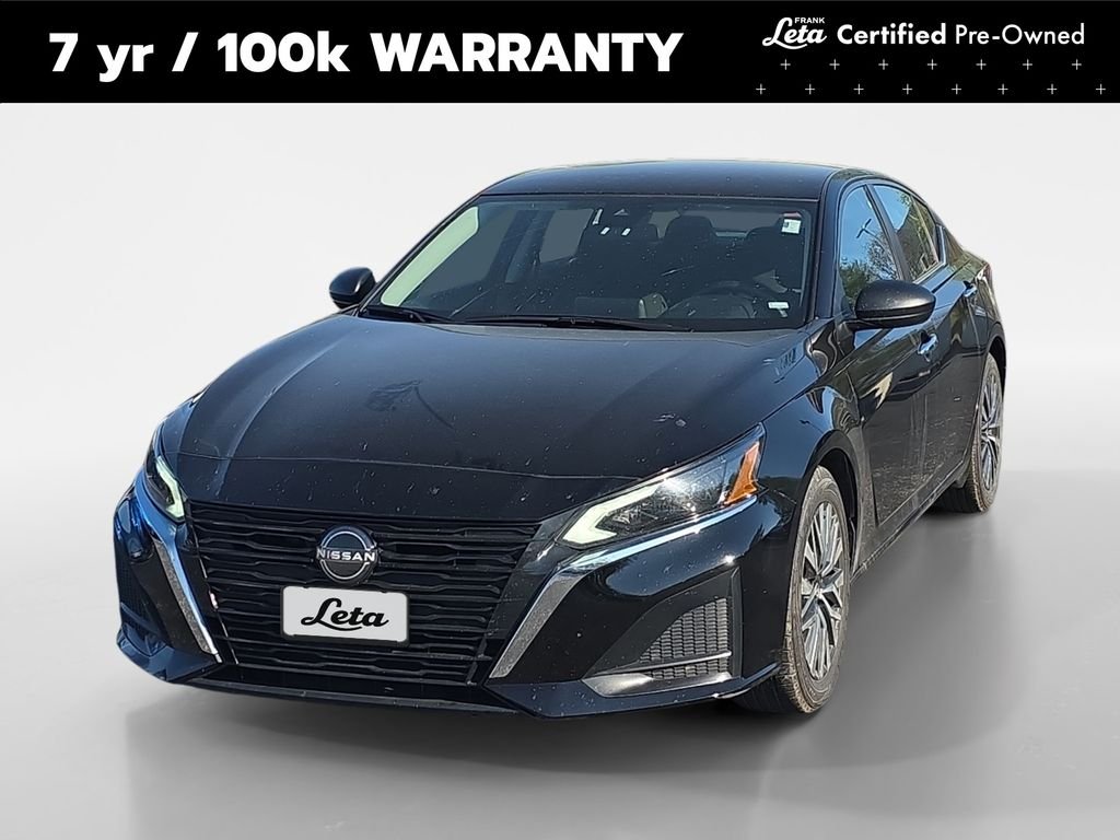 2024 Nissan Altima SV