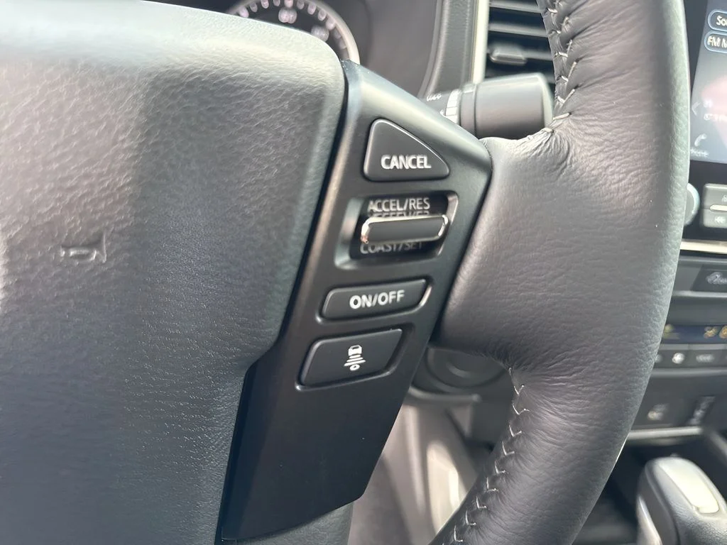 Used 2024 White Nissan SV image 14