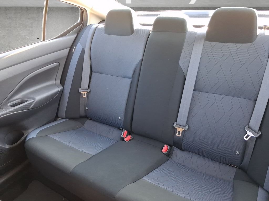 Certified Used 2025 Gray Nissan 1.6 SV image 22