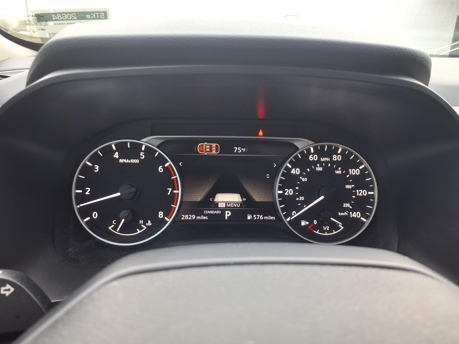 2026 Nissan Rogue photo 23 of 28