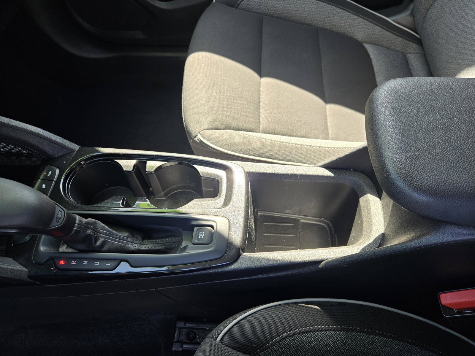 Used 2025 Crimson Metallic Chevrolet LT image 23