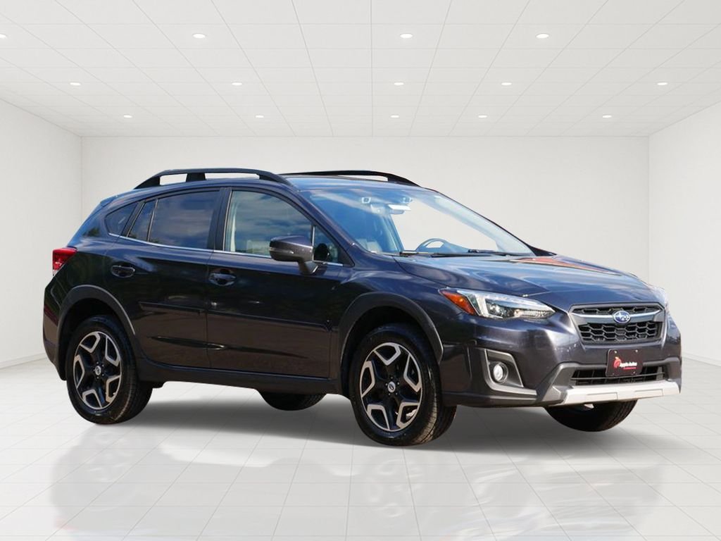 Certified Used 2018 Gray Subaru 2.0i Limited image 1
