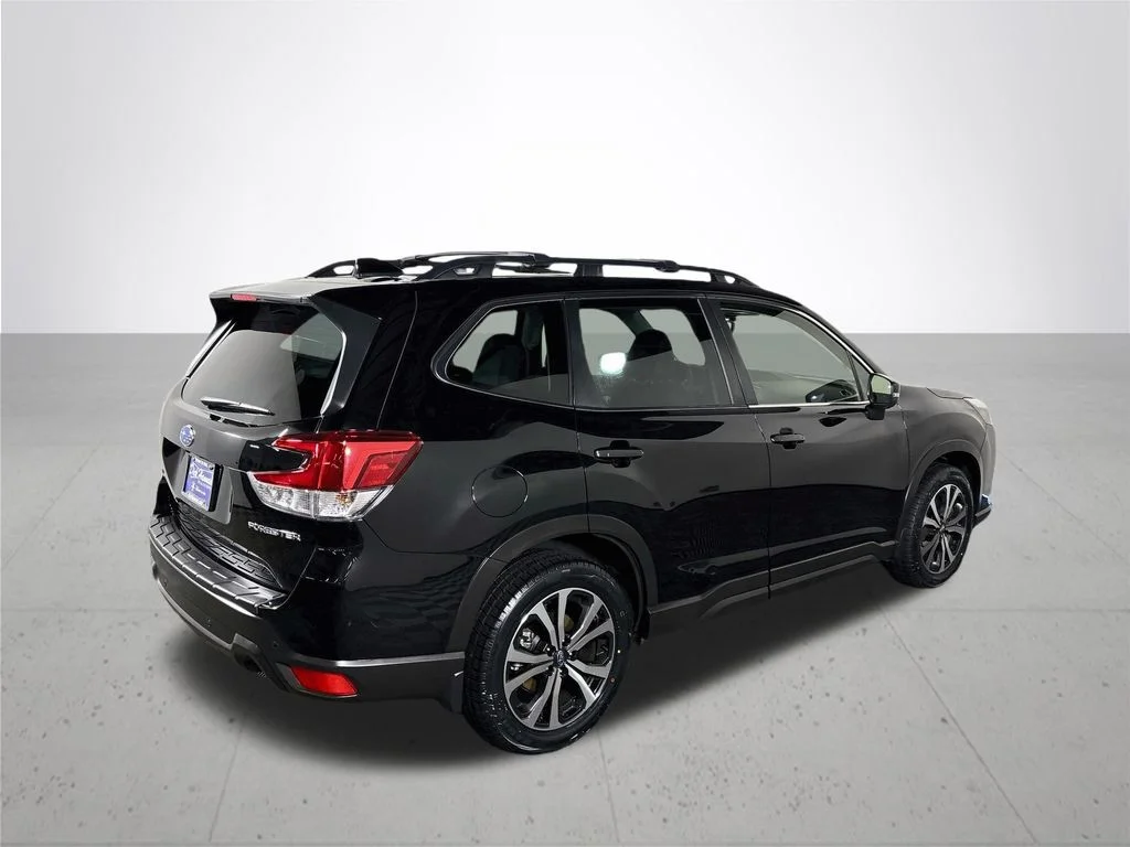 Certified Used 2023 Black Subaru Limited image 7