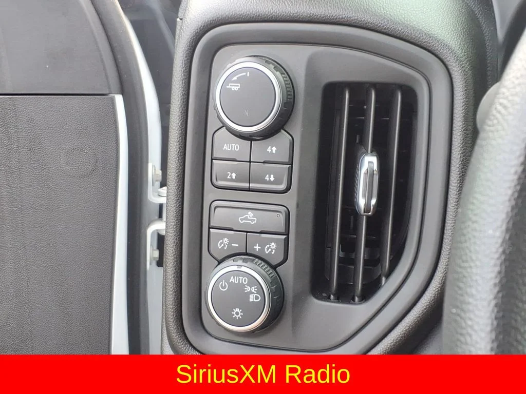 Used 2021 White Chevrolet Custom Trail Boss image 18