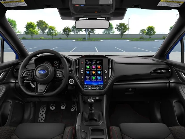 New 2026 SAPPHIRE BLUE PEARL Subaru Premium image 18