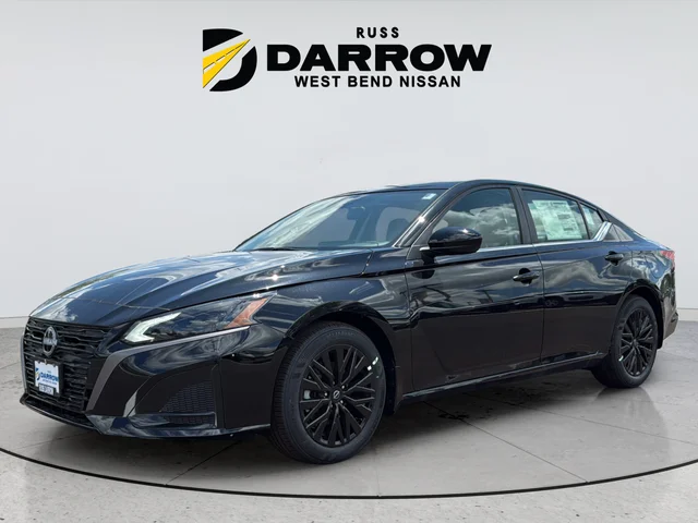 2026 Nissan Altima 2.5 SV