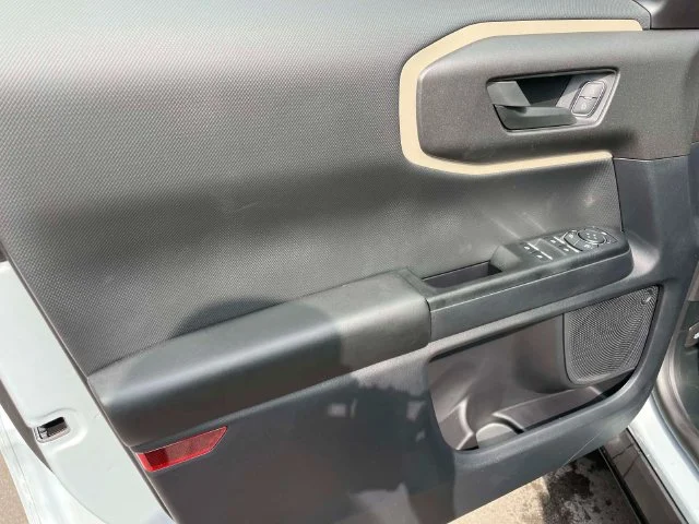 New 2026 Space White Metallic Ford Big Bend® image 18