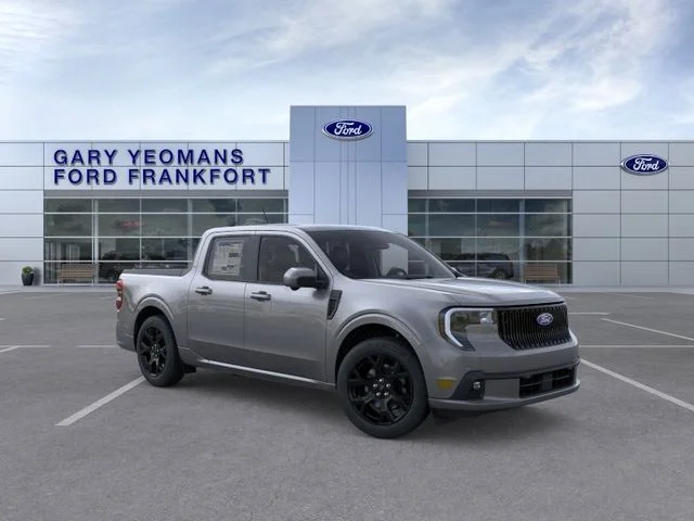 New 2026 Carbonized Gray Metallic Ford Lobo™ image 7