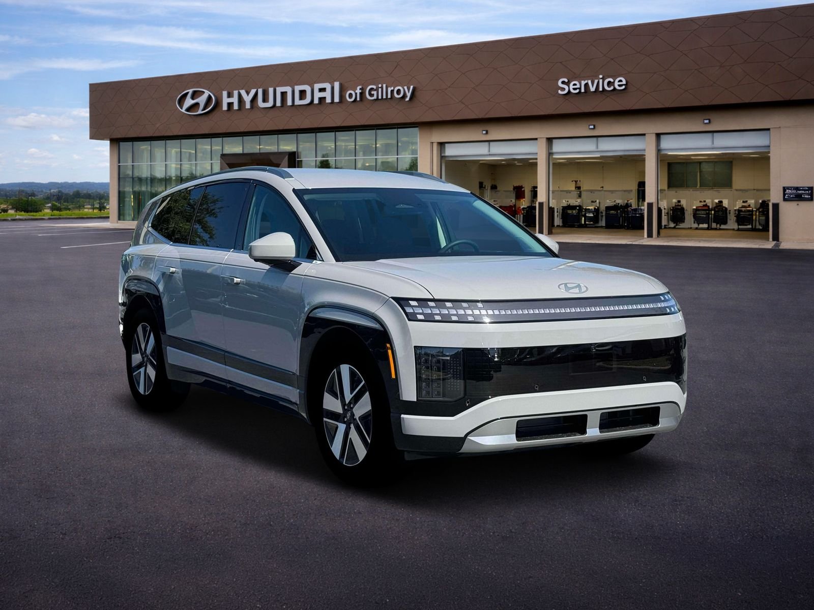 New 2026 Gray Hyundai SEL image 30