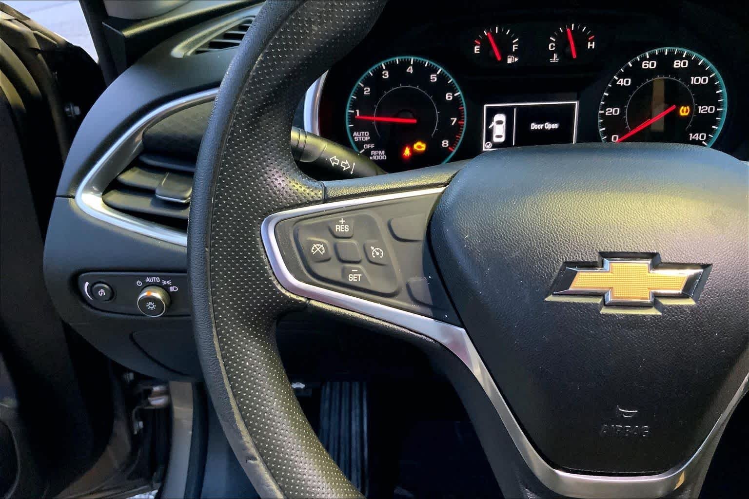 Used 2020 Stone Gray Metallic Chevrolet LT image 23
