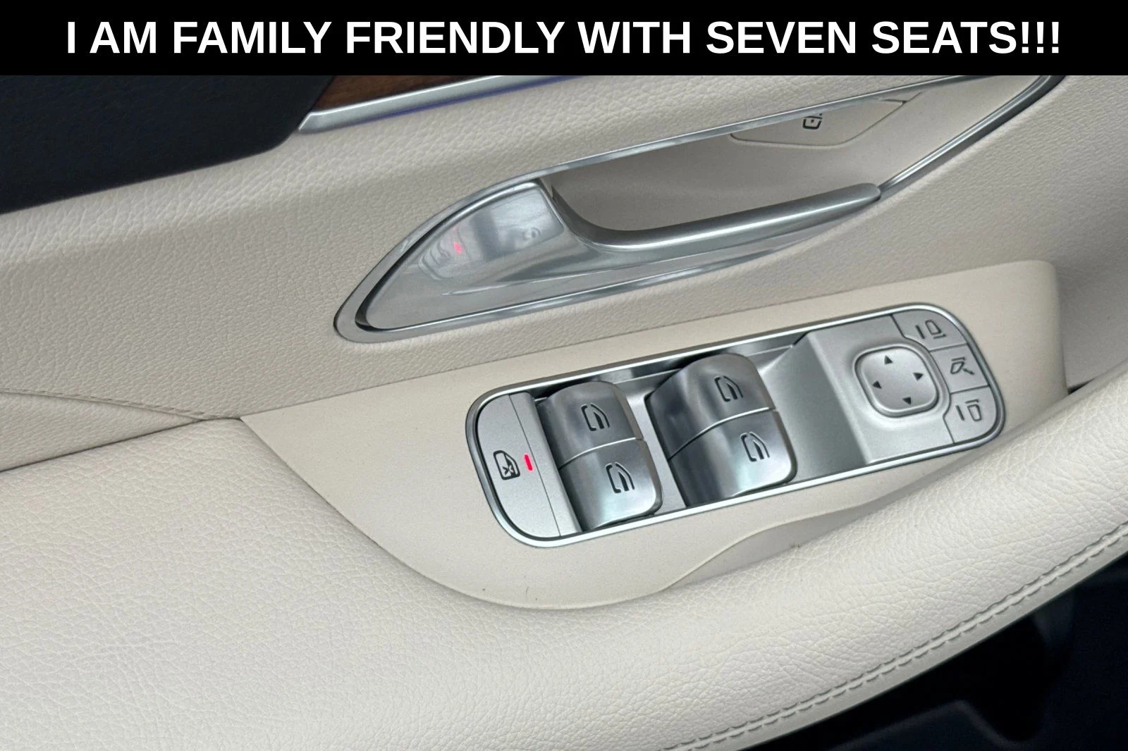 Certified Used 2025 White Mercedes-Benz GLS 450 image 12
