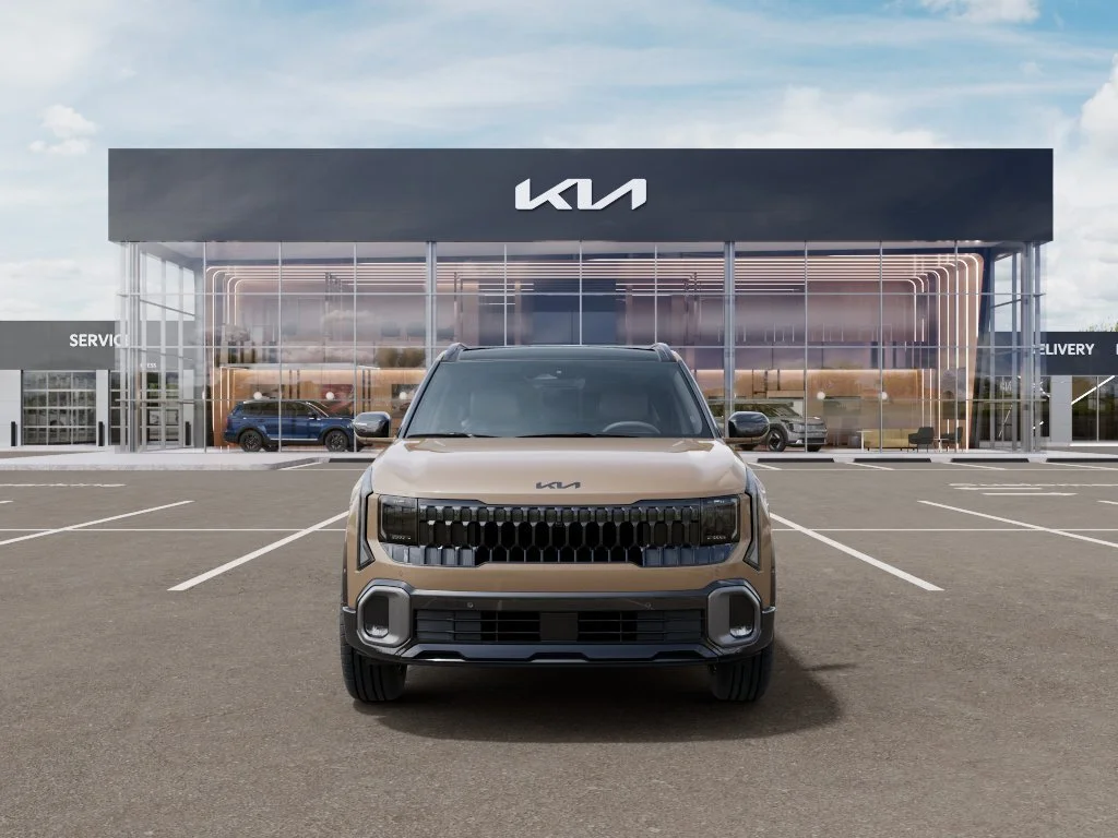 New 2027  Kia X-Line SX image 2