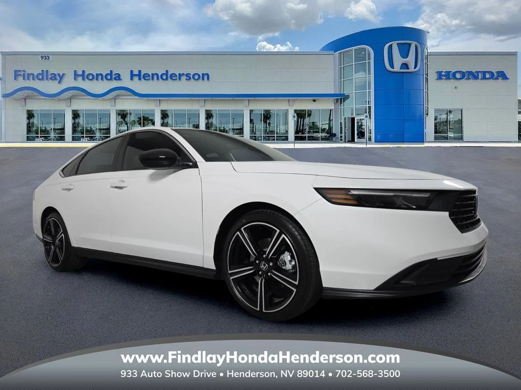 2025 Honda Accord