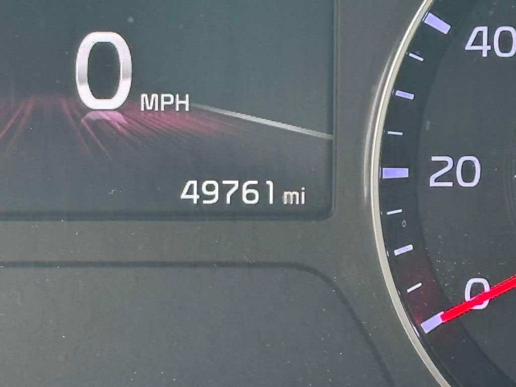 Used 2023 Gray Kia LXS image 23