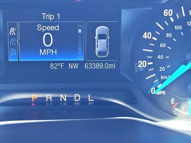 Used 2017 White Ford SE image 22