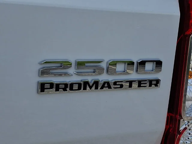 New 2026 White Ram High Roof image 20