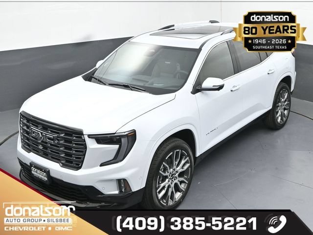 2026 GMC Acadia Denali Ultimate - Photo 21