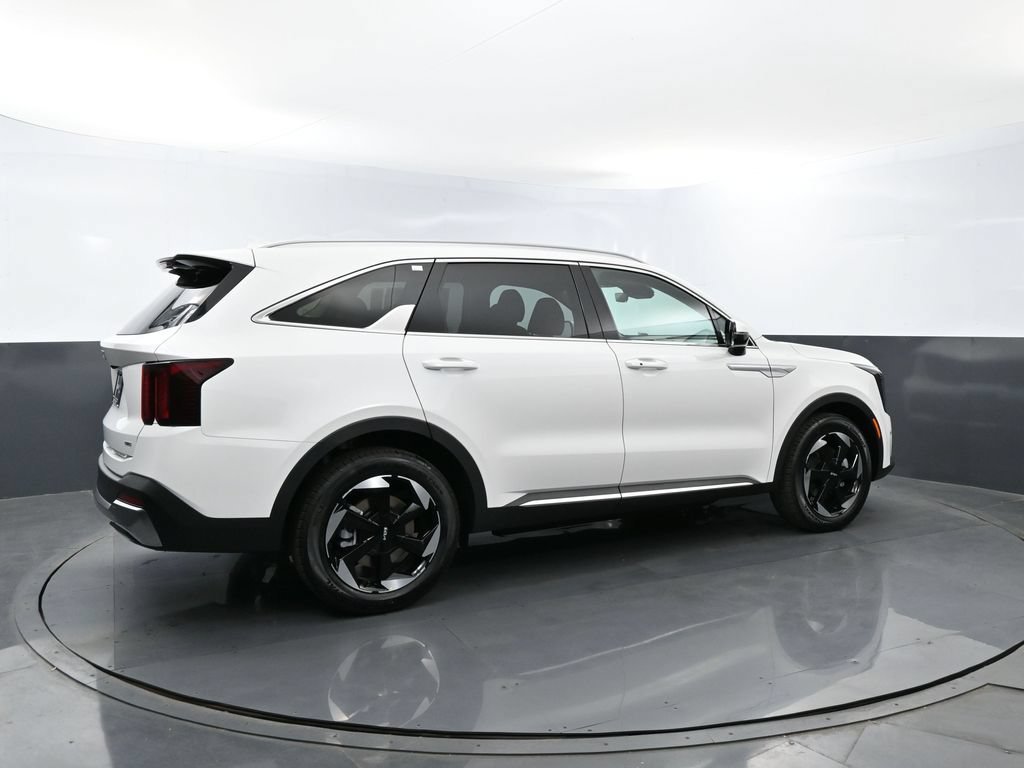 New 2026 Snow White Pearl Kia EX image 23