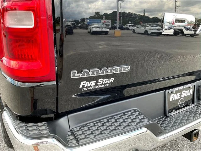 Used 2025 Black Ram Laramie image 27