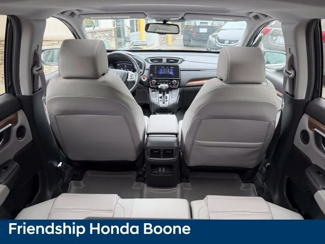 Used 2020 Black Honda EX-L image 42