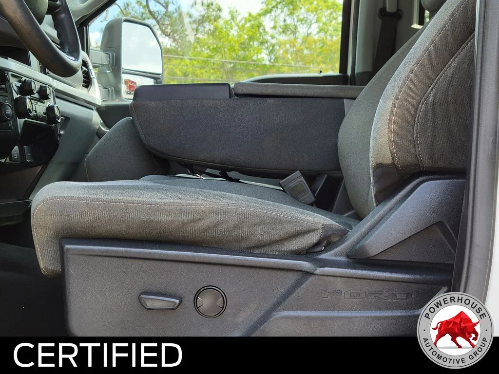 Used 2024 White Ford XLT image 24