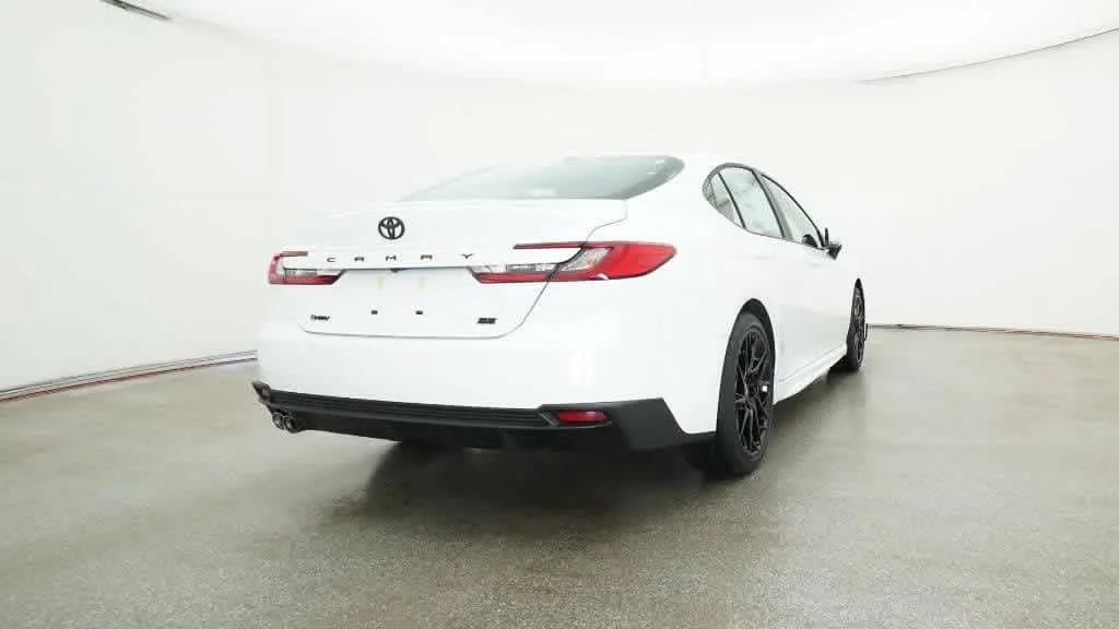 New 2026 Ice Cap Toyota SE image 24