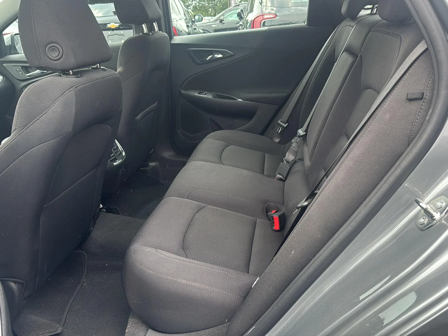 Used 2024 Sterling Gray Metallic Chevrolet LT image 20