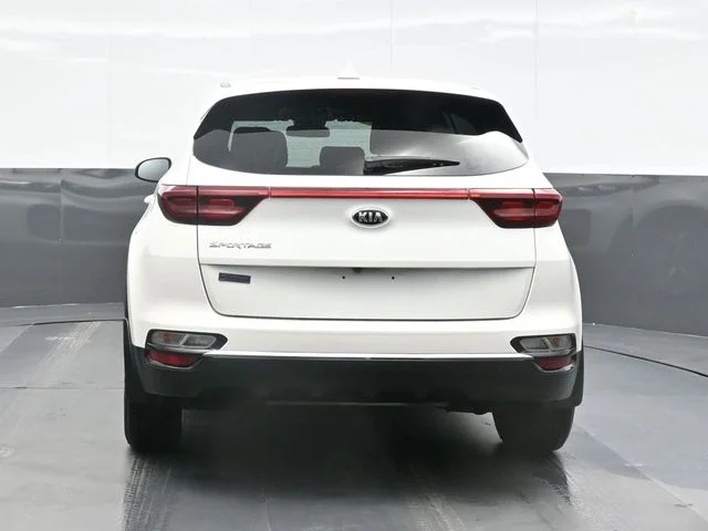 Used 2022 Kia Sportage LX with VIN KNDPMCAC4N7964631 for sale in South Charleston, WV