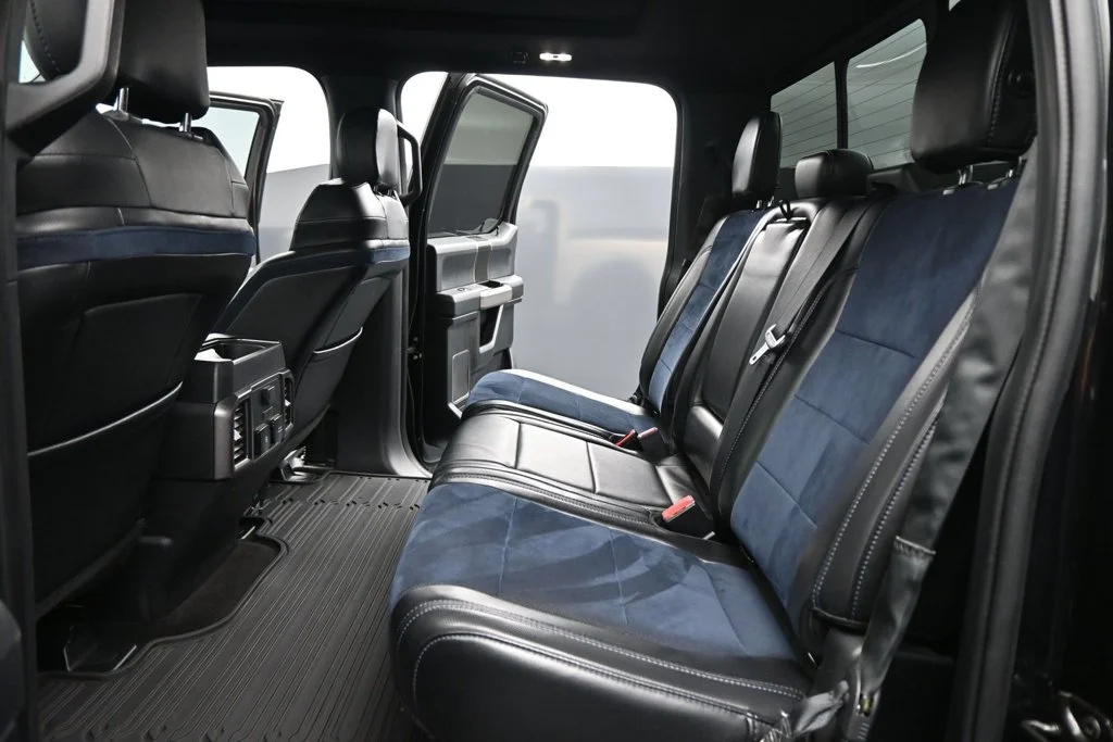 Used 2019 Black Ford Raptor image 20