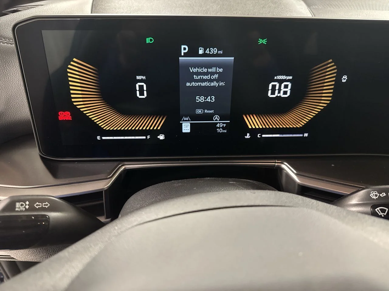 New 2026 Midnight Kia S image 22