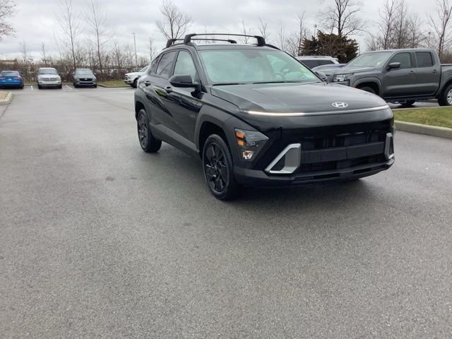 Certified Used 2026 Abyss Black Hyundai SEL Sport image 4