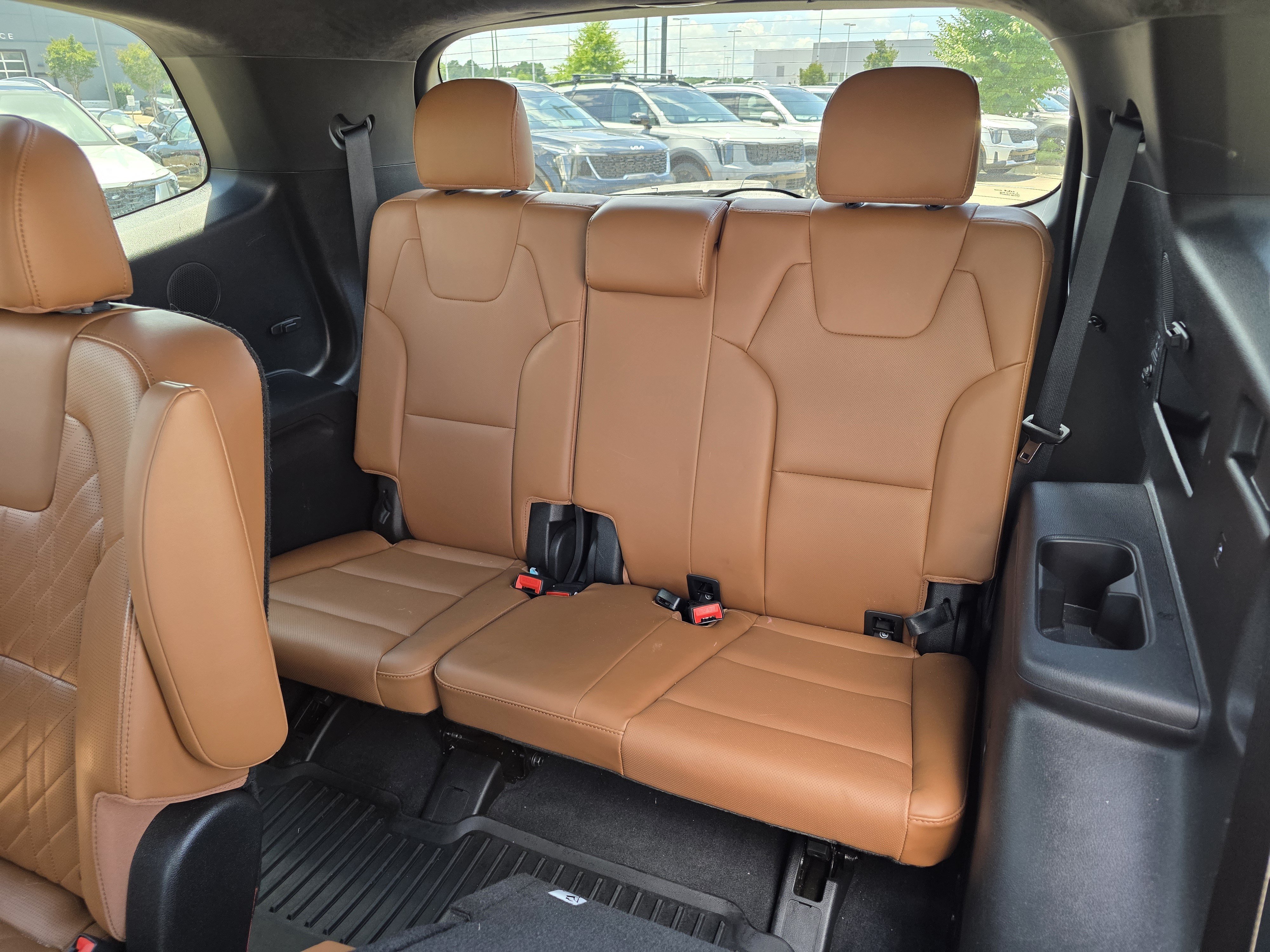 Certified Used 2024 Ebony Black Kia SX Prestige X-Pro image 18