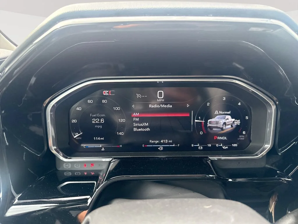 New 2026 Summit White GMC Elevation image 11