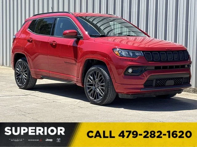 2022 Jeep Compass