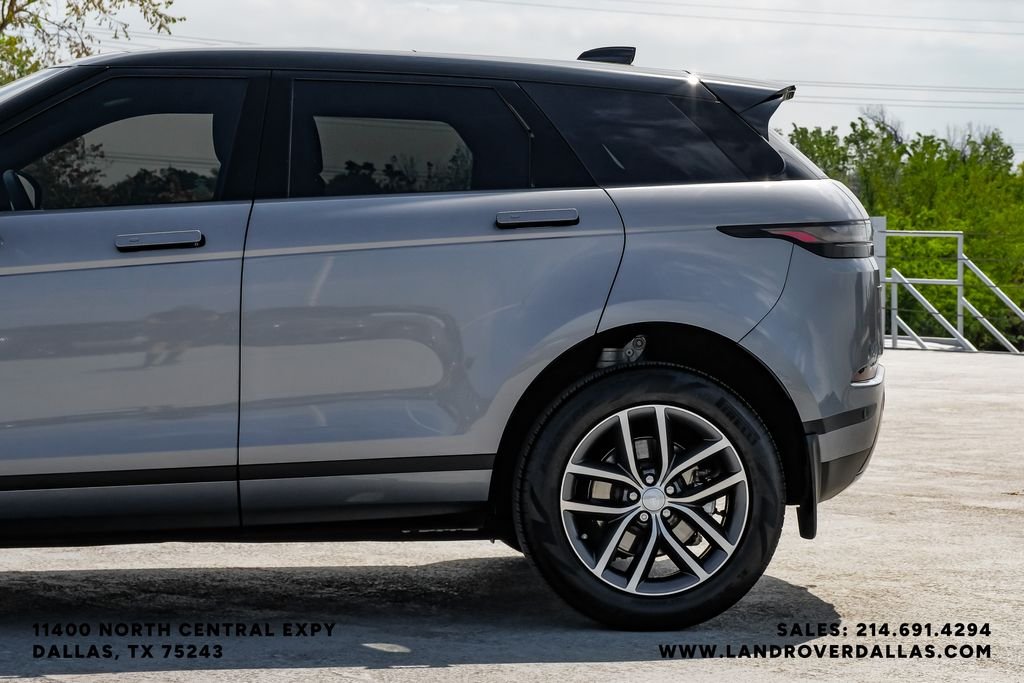 2026 Land Rover Range Rover Evoque S - Photo 10
