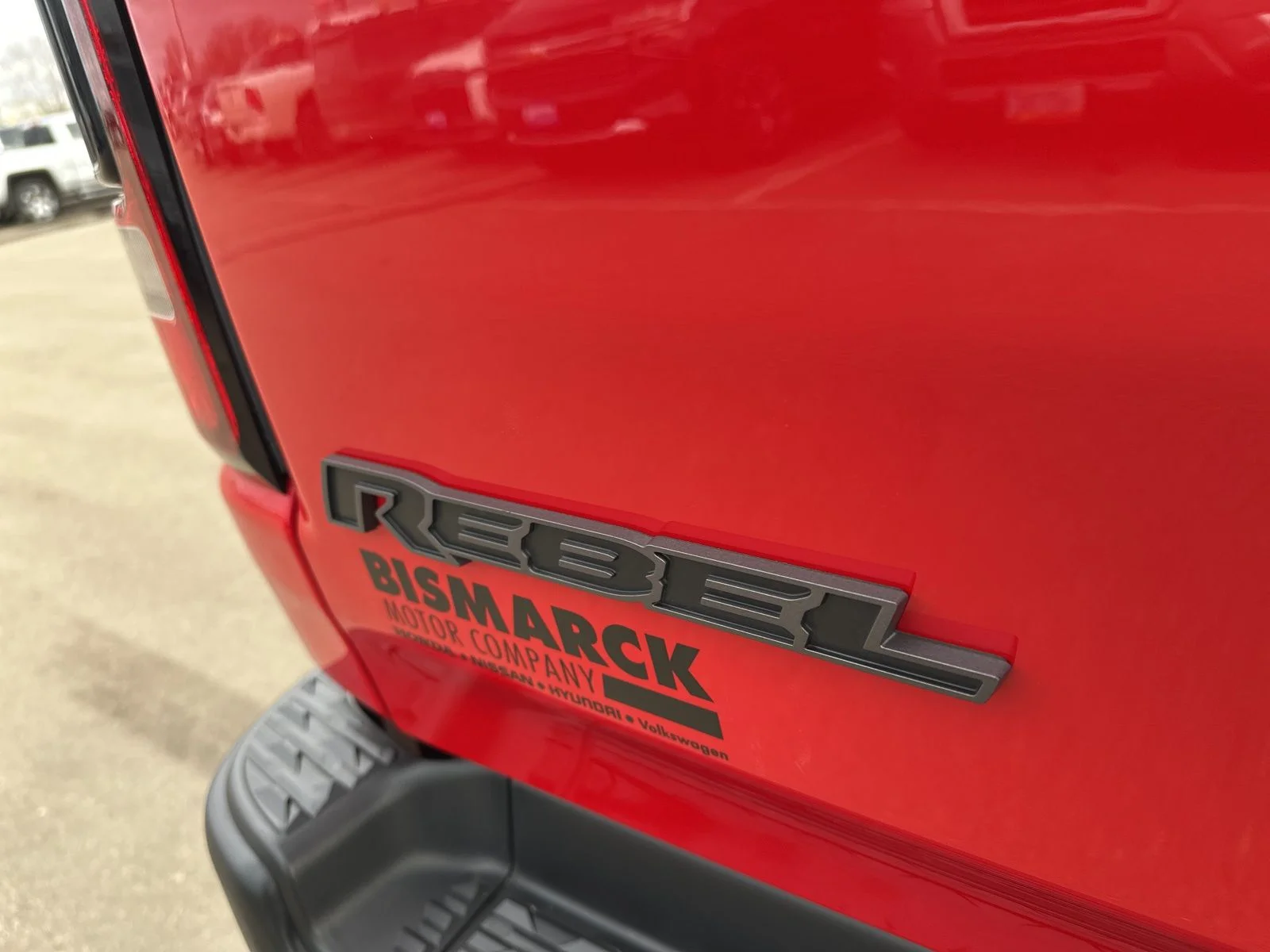 2023 RAM Ram 1500 Pickup Rebel - Photo 11