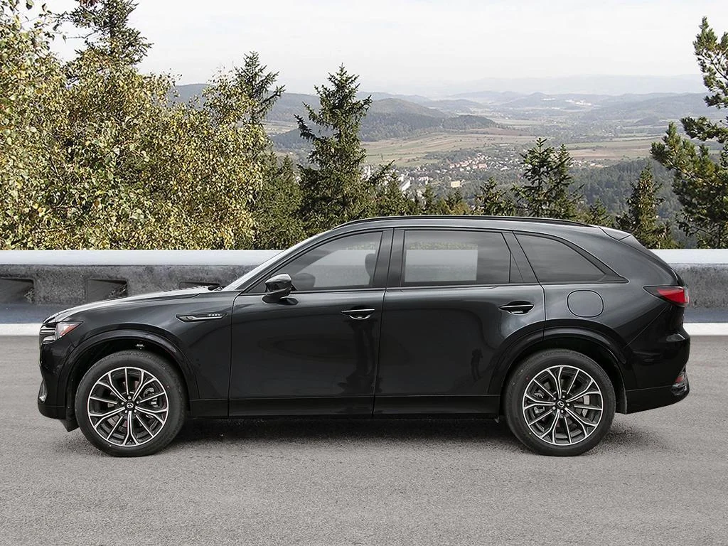 New 2026 Jet Black Mica Mazda GT image 3