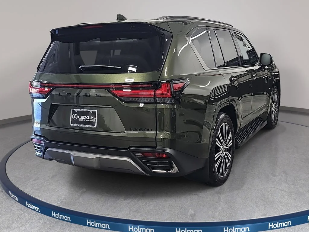 New 2026  Lexus 600 Luxury image 5