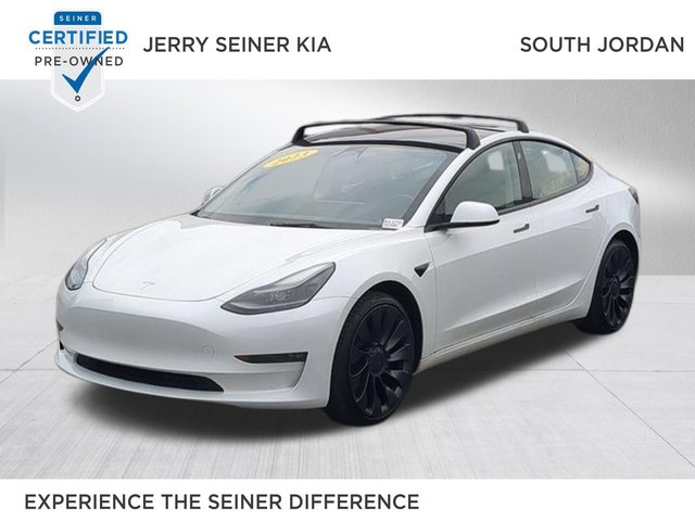 2023 Tesla Model 3 Performance