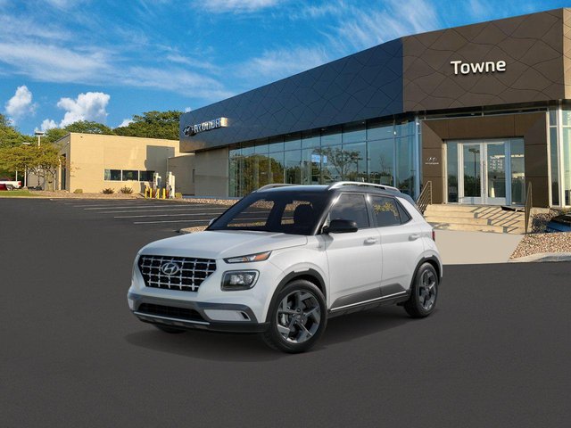 2026 Hyundai VENUE SEL w/Two-Tone Roof