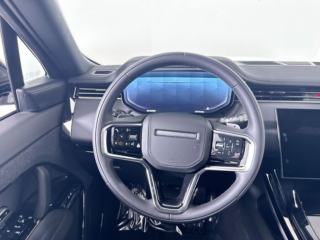 New 2026 Fuji White Land Rover SE image 14