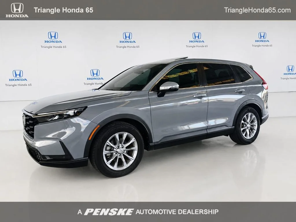 2026 Honda CR-V