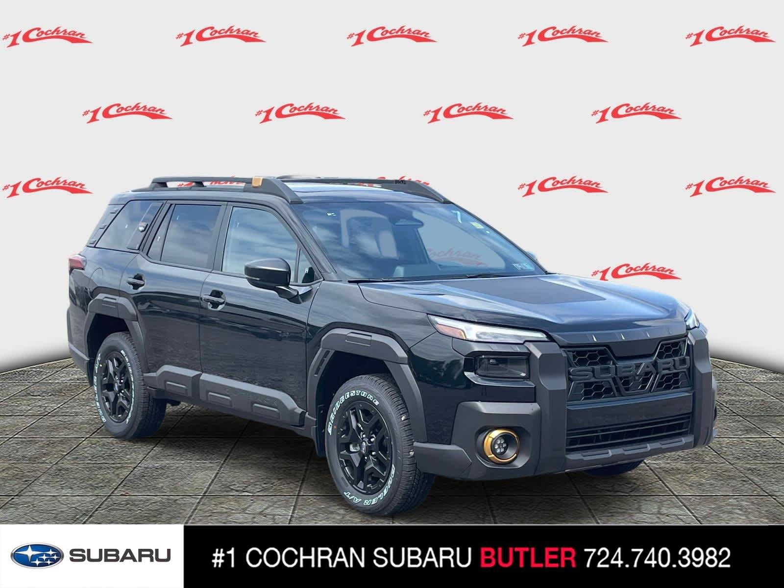 2026 Subaru Outback Wilderness