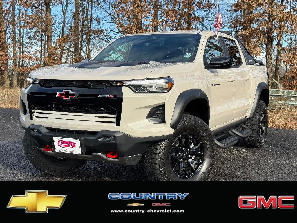 2026 Chevrolet Colorado