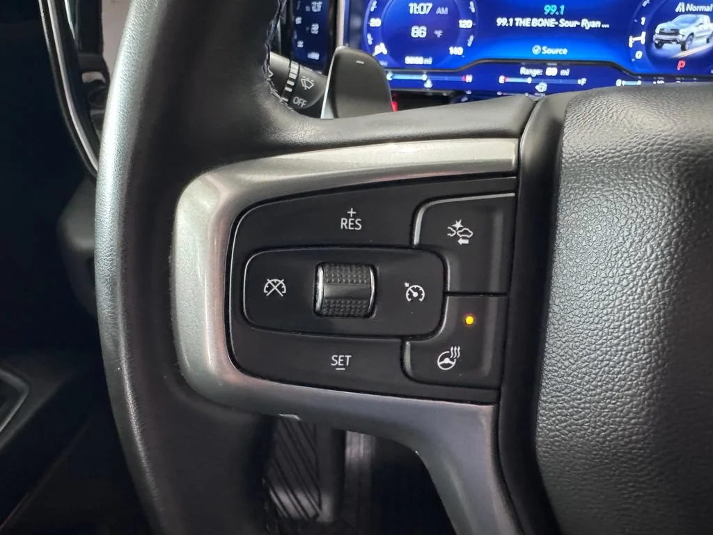 Certified Used 2023 Black Chevrolet LT Trail Boss image 16